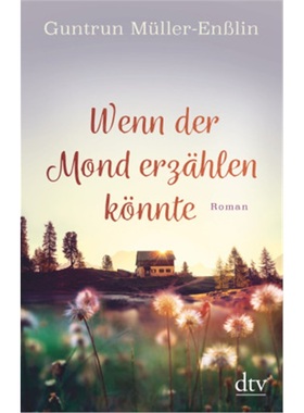 预订【德语】Wenn der Mond erzahlen konnte[9783423217934]