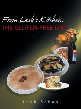 按需印刷From Leah's Kitchen[9781481737326]