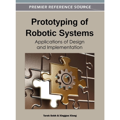 按需印刷Prototyping of Robotic Systems[9781466601765]
