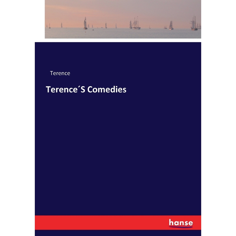 按需印刷Terence?S Comedies[9783744792653]