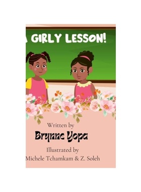 按需印刷A Girly Lesson![9781365776458]