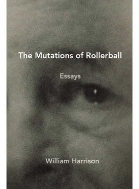 按需印刷The Mutations of Rollerball[9781453556245]