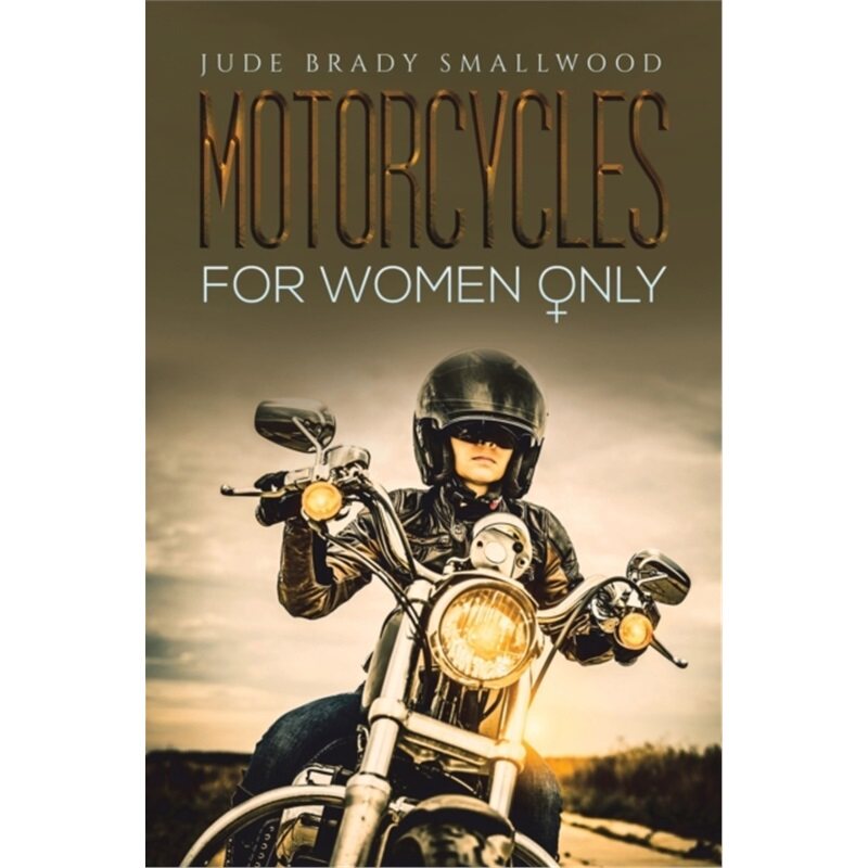 预订不退不换Motorcycles for Women Only[9781645751182]