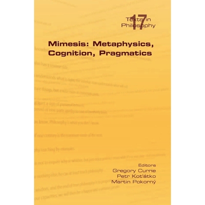 按需印刷Mimesis[9781848900561]