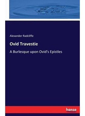按需印刷Ovid Travestie[9783337205454]
