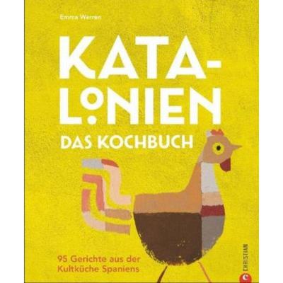 预订【德语】 Katalonien. Das Kochbuch:95 Gerichte aus der Kultküche Spaniens