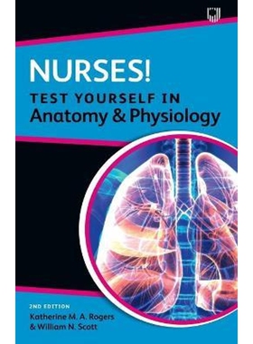按需印刷Nurses! Test Yourself in Anatomy and Physiology[9780335249015]