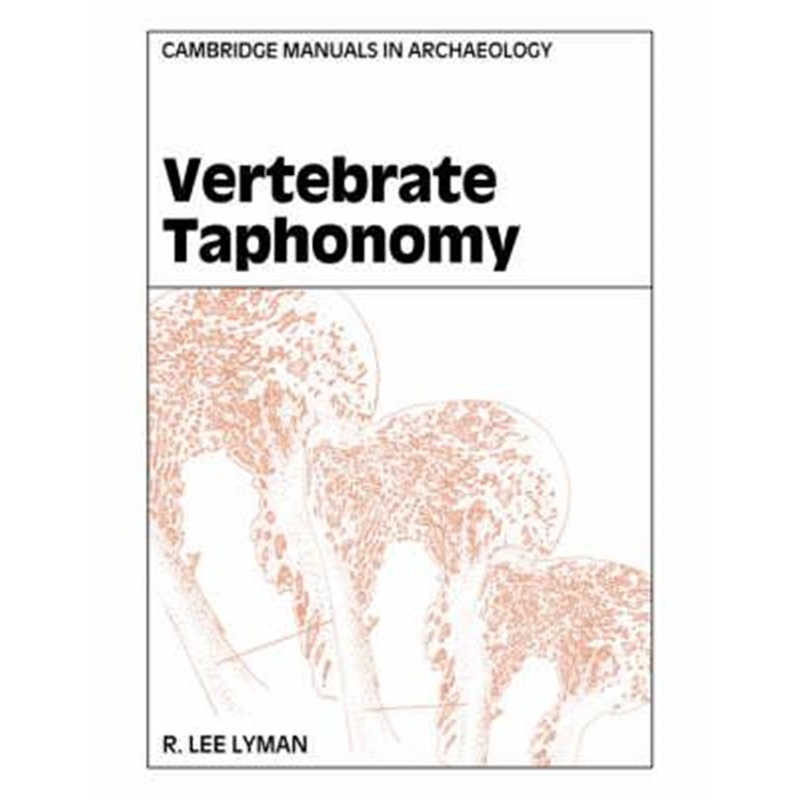 按需印刷Vertebrate Taphonomy[9780521458405]