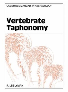 按需印刷Vertebrate Taphonomy[9780521458405]