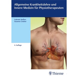 预订【德语】 Allgemeine Krankheitslehre und Innere Medizin für Physiotherapeuten[9783132437760]