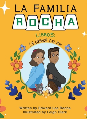 按需印刷La Familia Rocha[9781087974651]