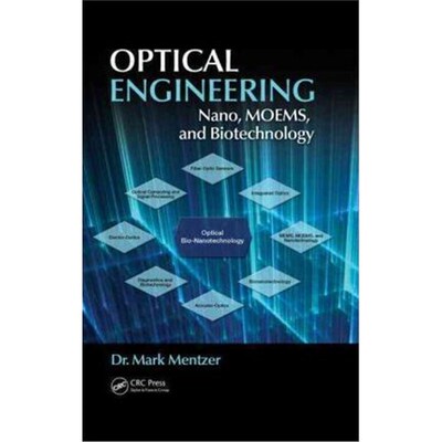 按需印刷不退不换Applied Optics Fundamentals and Device Applications:Nano, MOEMS, and Biotechnology[9781439829066]