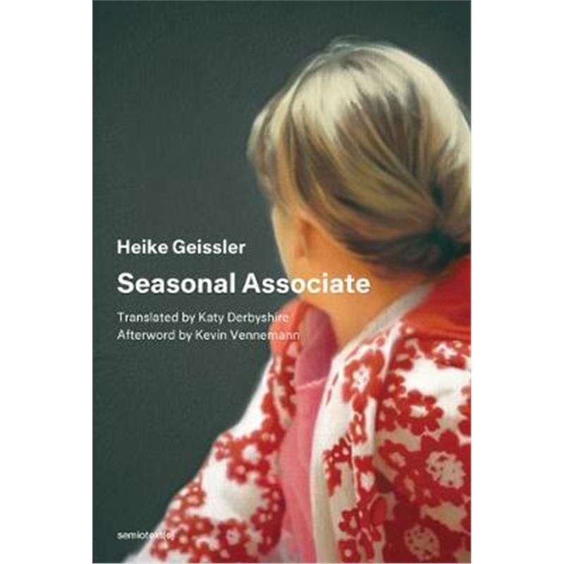 预订Seasonal Associate