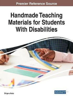 按需印刷不退不换Handmade Teaching Materials for Students With Disabilities[9781522562405]