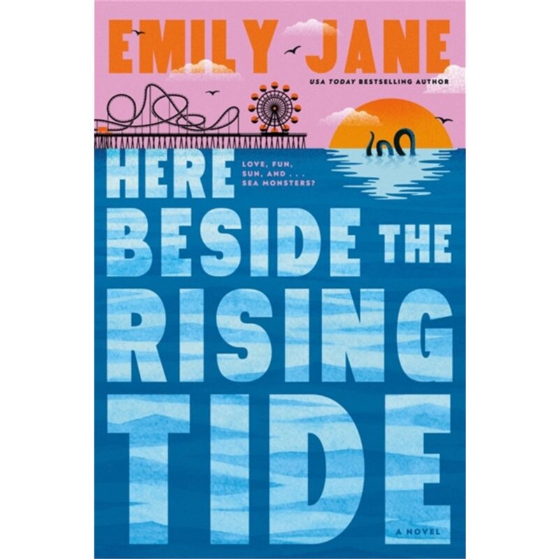 预售【2025新书】HERE BESIDE THE RISING TIDE[9781368108591]