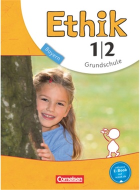 预订【德语】 Ethik - Grundschule Bayern - Neubearbeitung - 1./2. Jahrgangsstufe[9783060836017]