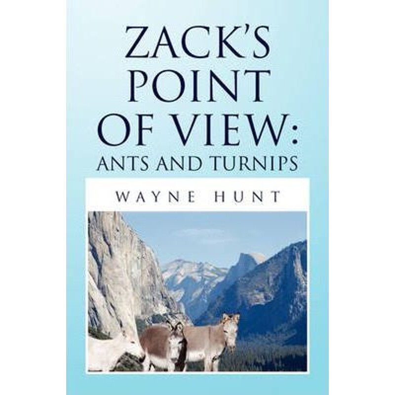 按需印刷不退不换Zack's Point of View[9781436383332]