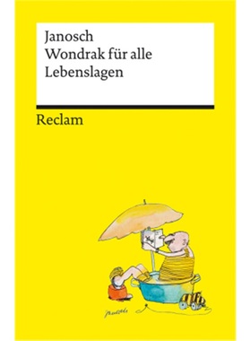 预订【德语】Wondrak fur alle Lebenslagen[9783150141762]