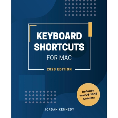 按需印刷Keyboard Shortcuts for Mac[9780578702506]
