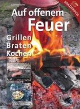 预订【德语】 Auf offenem Feuer:Grillen, Braten, Kochen