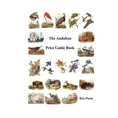 按需印刷不退不换The Audubon Price Guide Book[9781435708099]