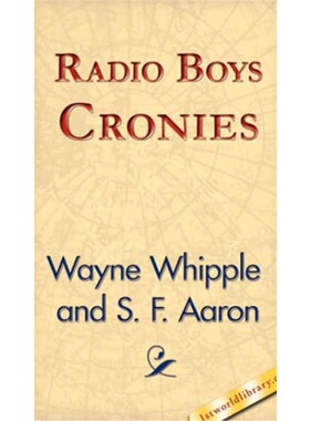 预订不退不换Radio Boys Cronies