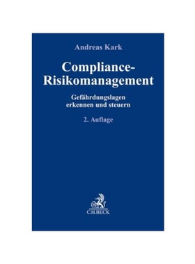 预订【德语】Compliance-Risikomanagement:Gef?hrdungslagen erkennen und steuern