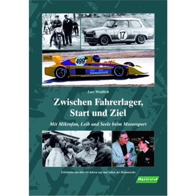 预订【德语】 Zwischen Fahrerlager, Start und Ziel[9783000422874]