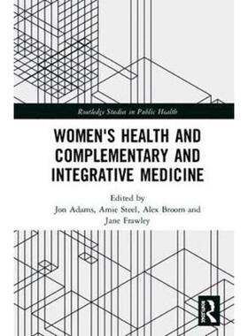 按需印刷不退不换Women's Health and Complementary and Integrative Medicine[9781138959262]