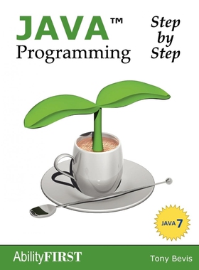按需印刷不退不换Java Programming Step-By-Step[9780956575821]