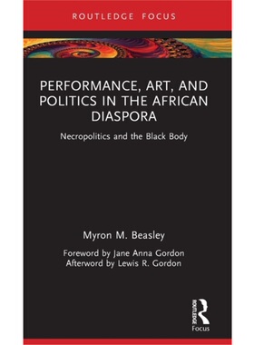 按需印刷TF Performance, Art, and Politics in the African Diaspora