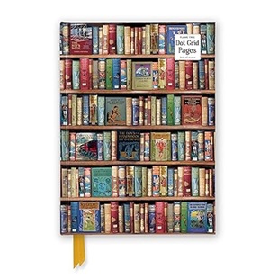 Journal 上海外文 Foiled Dot Bookshelves Hobbies Pastimes 9781835626306 现货Bodleian Grid Libraries