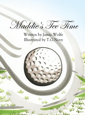 按需印刷Maddie's Tee Time[9780578932262]
