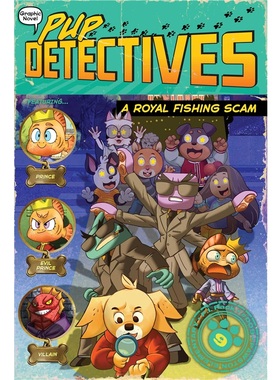 预售【2024新书】Royal Fishing Scam[9781665912259]