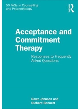 按需印刷TF Acceptance and Commitment Therapy