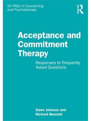 按需印刷不退不换TF Acceptance and Commitment Therapy