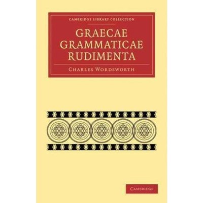 预订Graecae Grammaticae Rudimenta:In Usum Scholarum