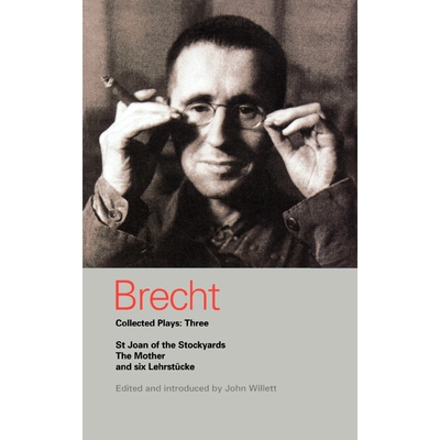 按需印刷Brecht Collected Plays[9780413704603]