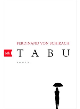 预订【德语】Tabu[9783442714988]
