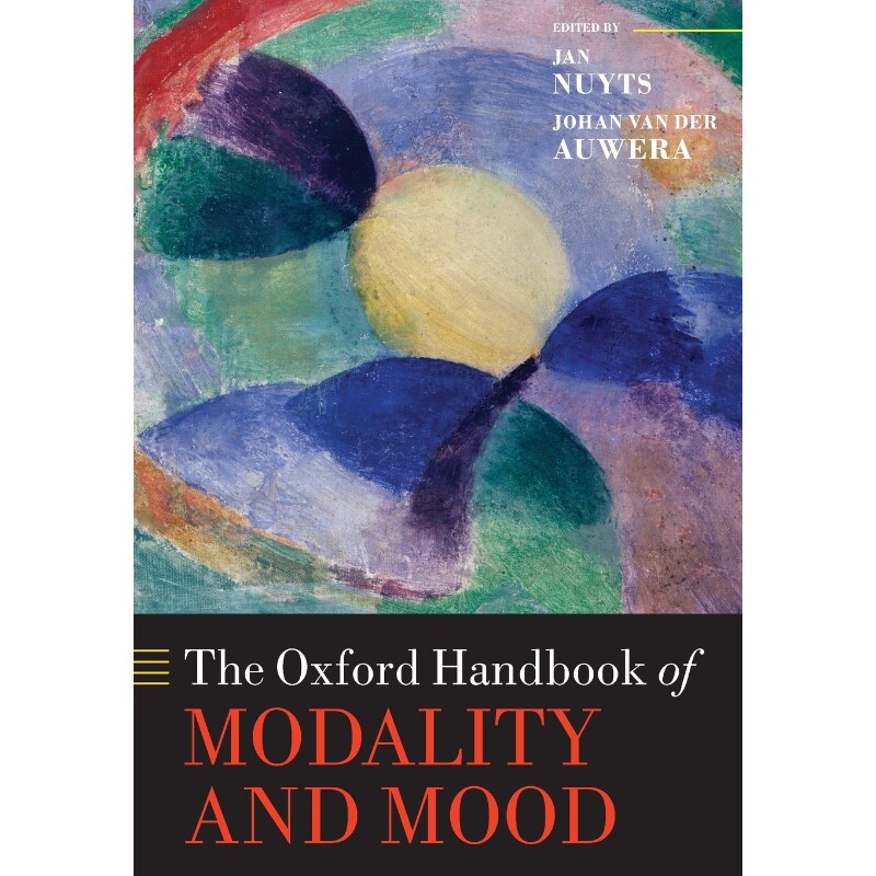 按需印刷不退不换The Oxford Handbook of Modality and Mood[9780198826781]