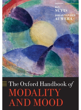按需印刷不退不换The Oxford Handbook of Modality and Mood[9780198826781]