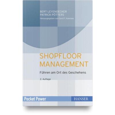 预订【德语】 Shopfloor Management:Fuhren am Ort des Ge
