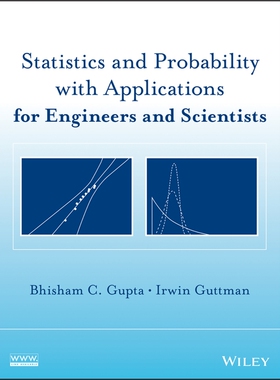 预订不退不换Statistics and Probability with Applications for Engineers and Scientists