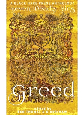 按需印刷GREED[9780645013979]