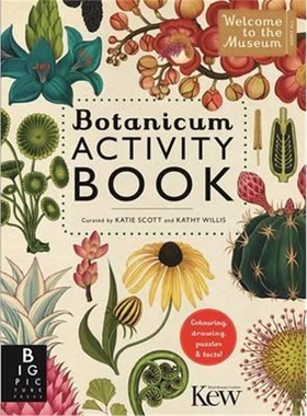 预订Botanicum Activity Book