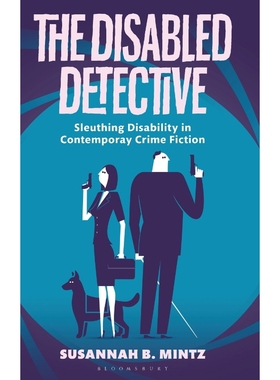 按需印刷The Disabled Detective[9781474238229]