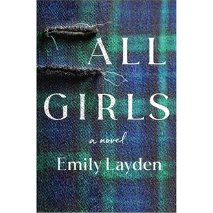Novel 预订All Girls