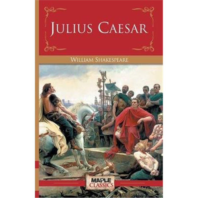 按需印刷Julius Caesar[9789380005706]