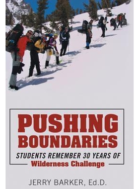 按需印刷不退不换Pushing Boundaries[9781483409887]