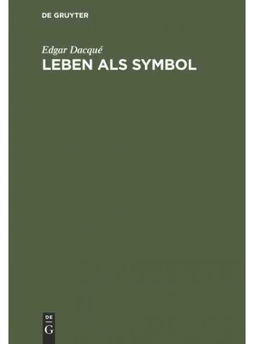 按需印刷不退不换DEG Leben als Symbol[9783486755930]